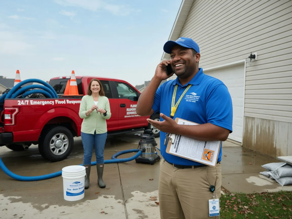 Storm Damage Water Removal Williston Park, NY FAQs
